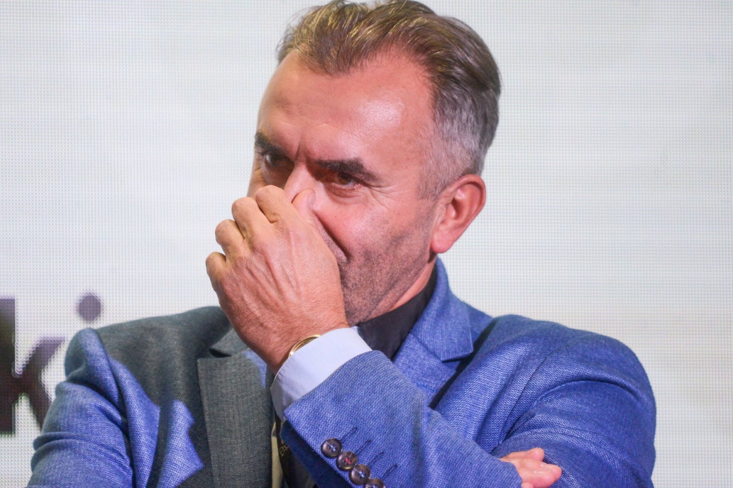 Sprawa Karpińskiego. Prokuratura zajmie się tym, co robiło CBA.