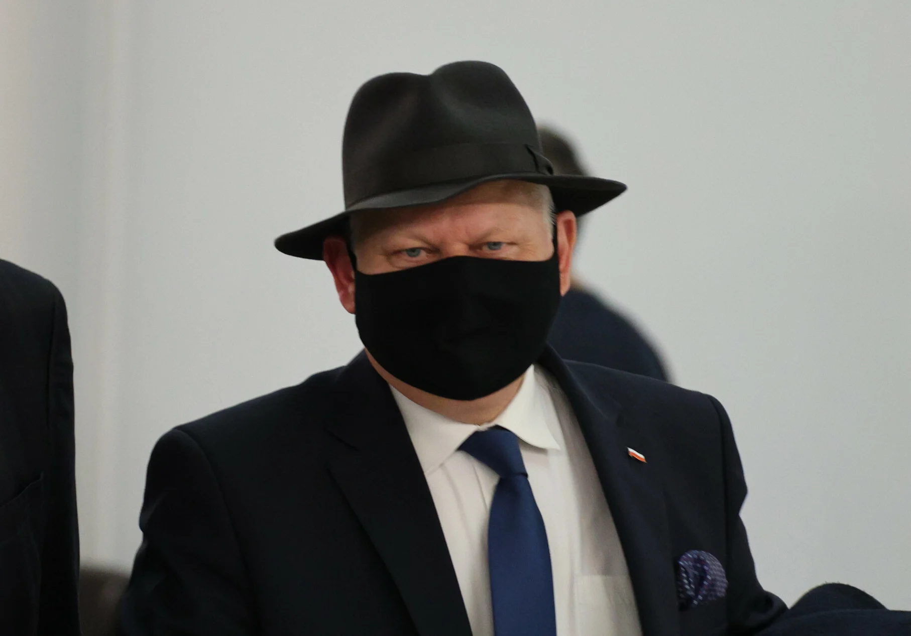 Marek Suski chce zmusić nas do słuchania tylko polskiej muzyki w radiu.