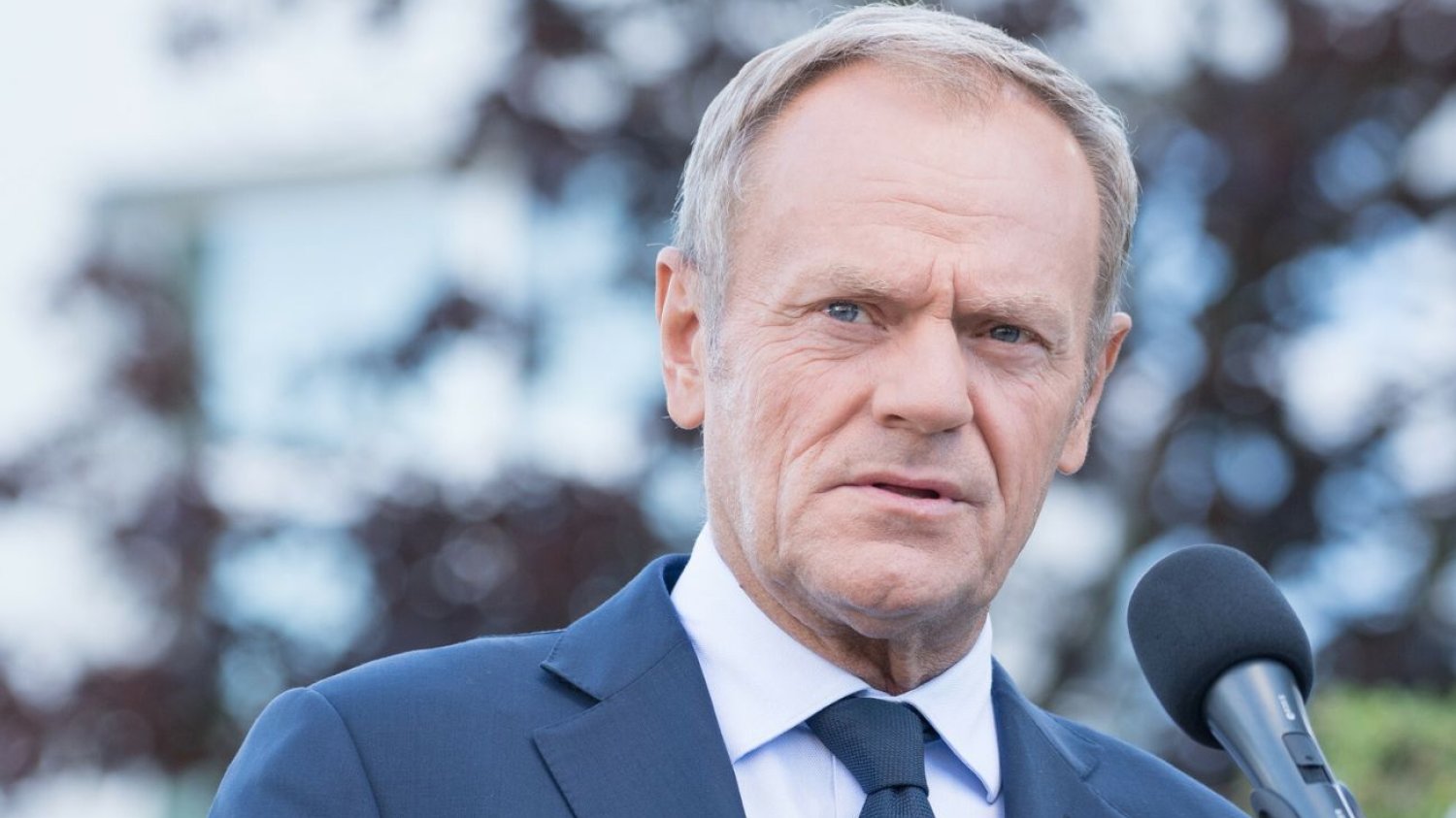 Donald Tusk.