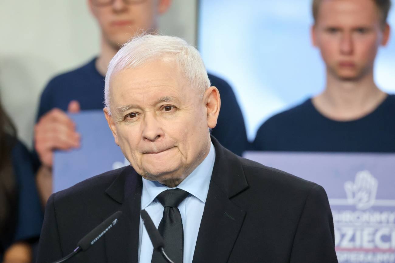 Jarosław Kaczyński