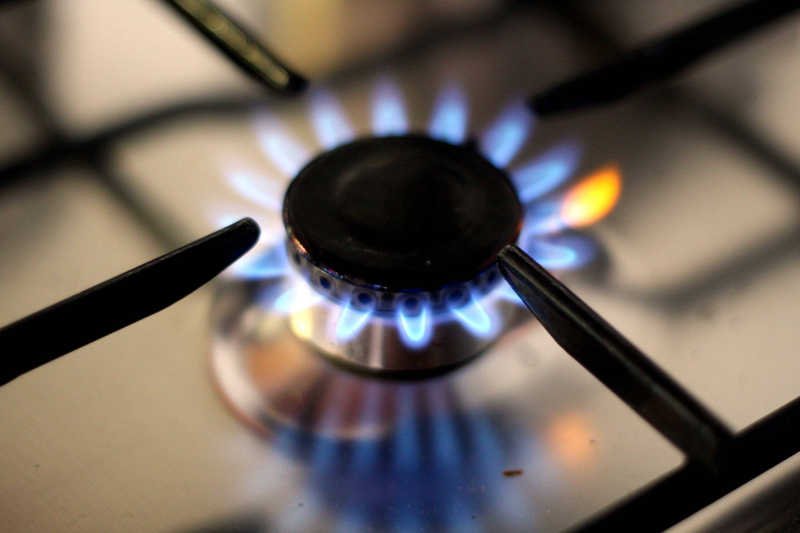 Rosja zmniejszyła dostawy gazu do Polski.