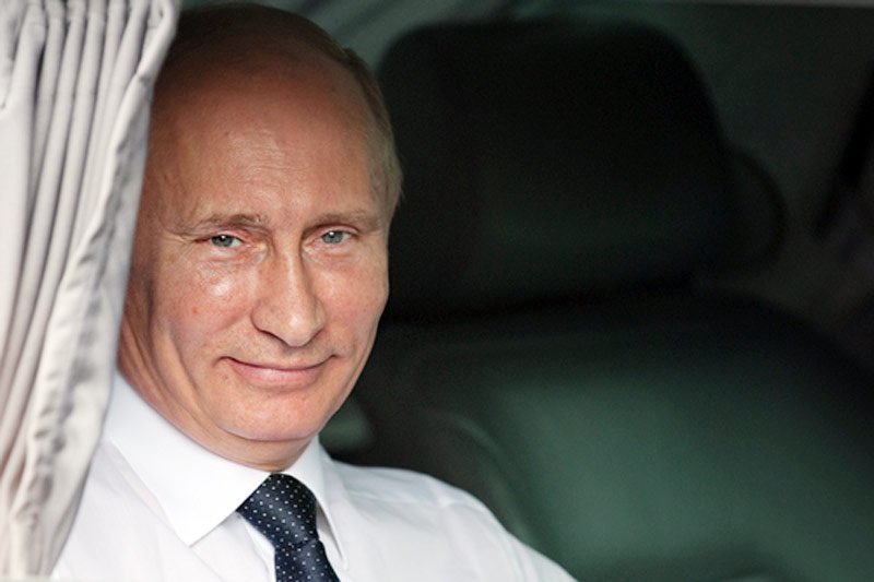 Dzień Uprzejmego Człowieka ma być obchodzony 7 października, czyli w dniu urodzin prezydenta Federacji Rosyjskiej Władimira Putina.