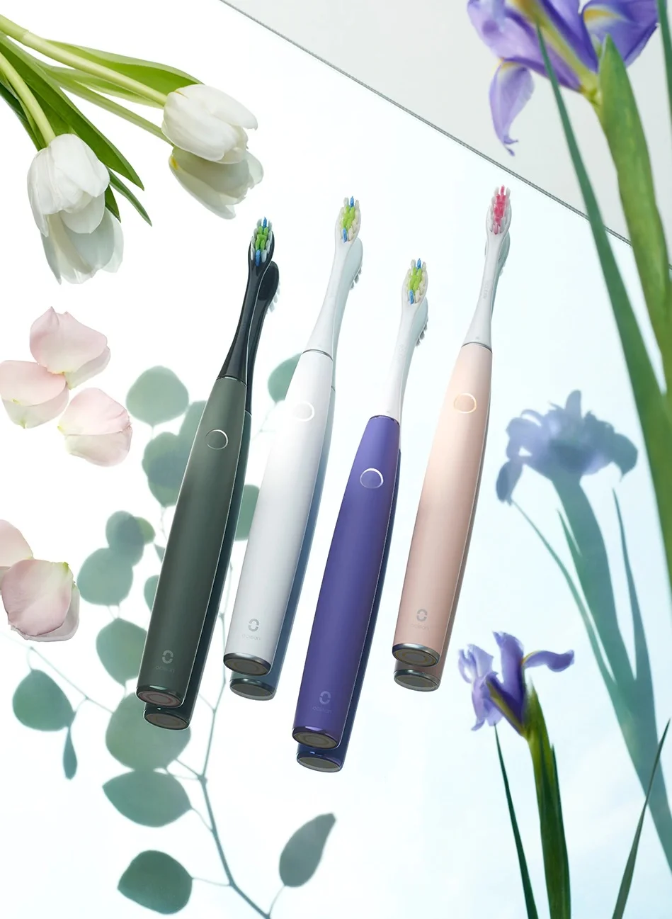 Szczoteczka soniczna Oclean Air2 Mute Sonic Electric Toothbrush.