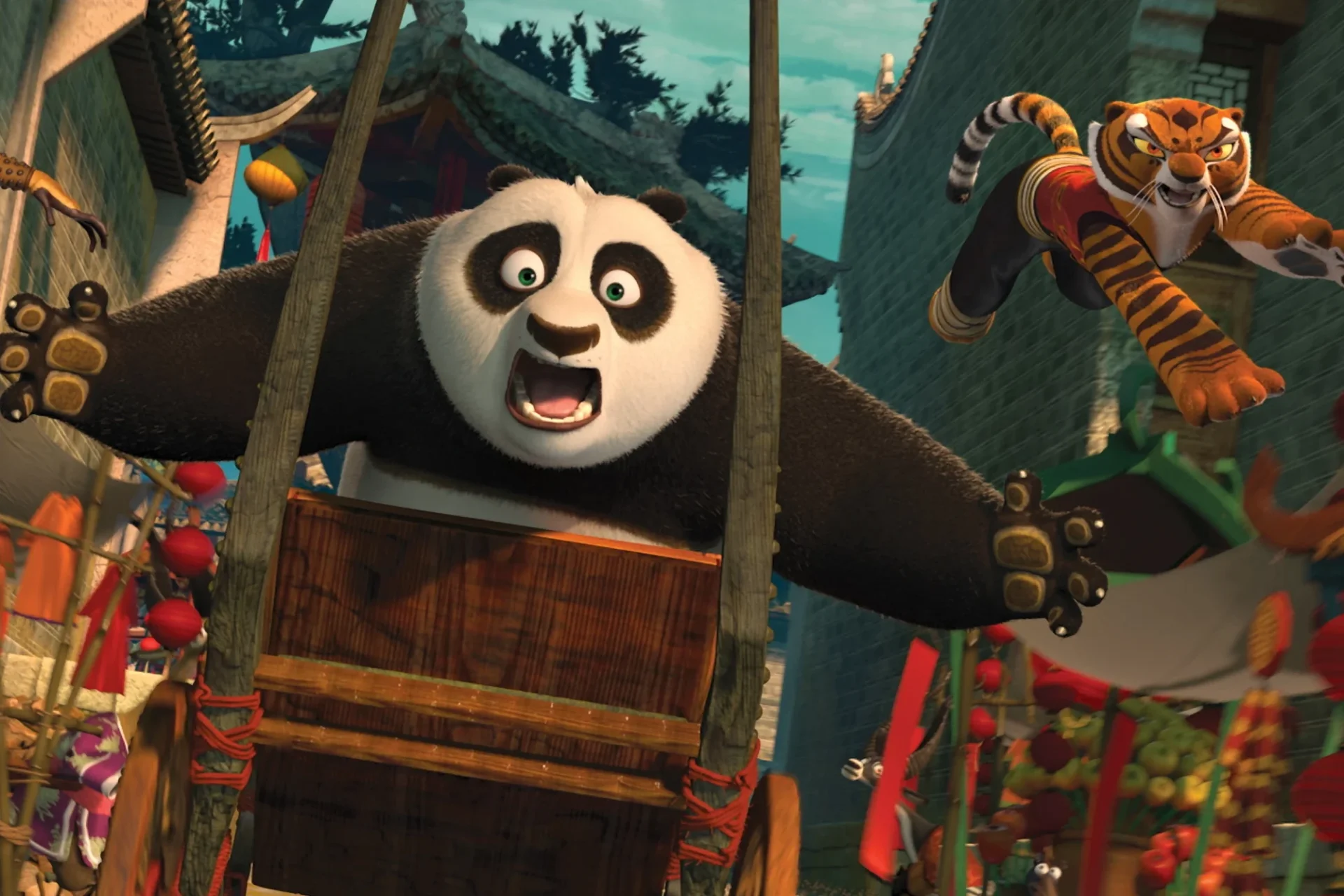 Kung Fu Panda