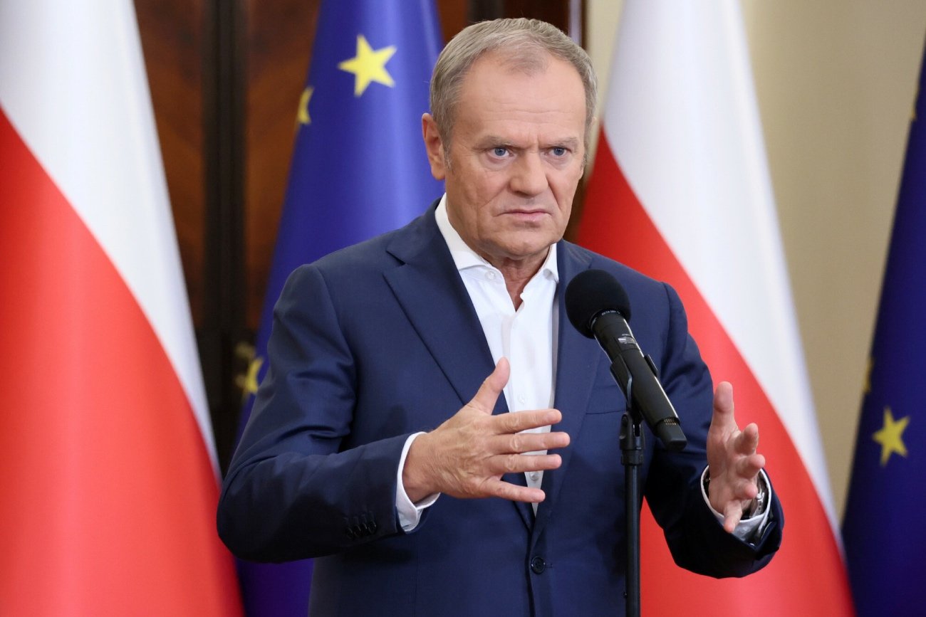 Donald Tusk zdradził kiedy ujawni raport ds. wpływów rosyjskich.
