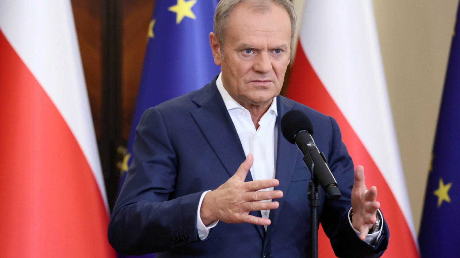 Donald Tusk zdradził kiedy ujawni raport ds. wpływów rosyjskich.