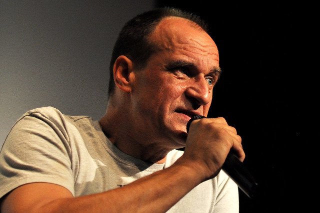 Paweł Kukiz oraz Beata Szydło wsparli protest górników kopalni "Brzeszcze"