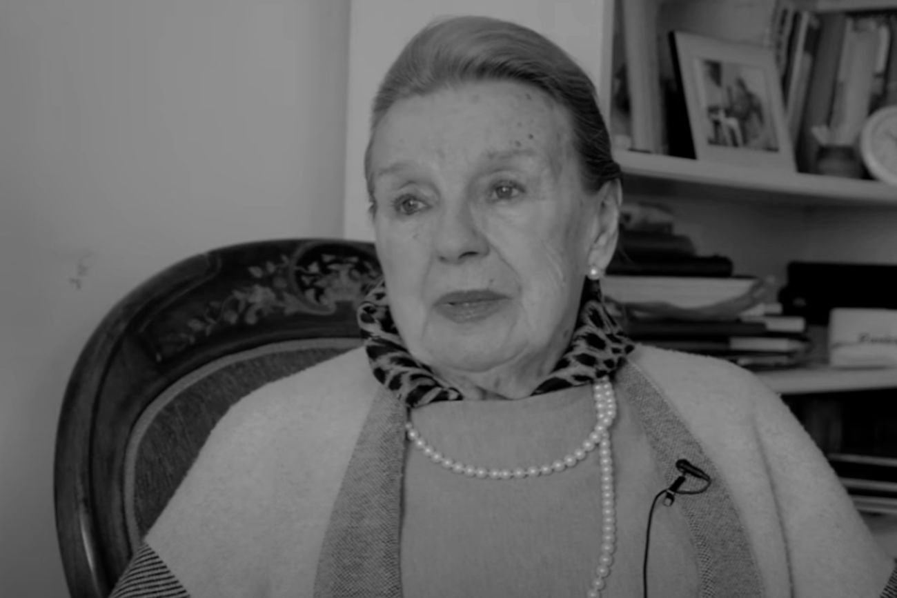 Nie żyje Eugenia Herman.