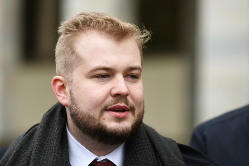 Michał Moskal, prawa ręka prezesa PiS