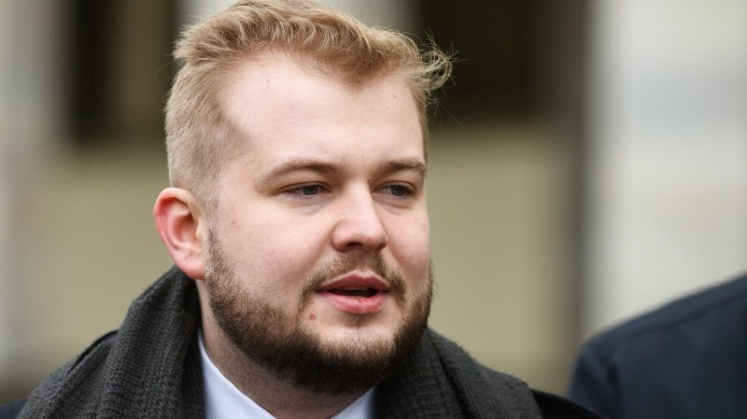 Michał Moskal, prawa ręka prezesa PiS