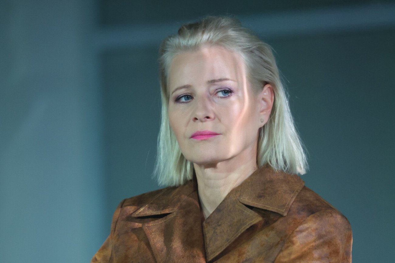 Małgorzata Kożuchowska wspomina trudne chwile.