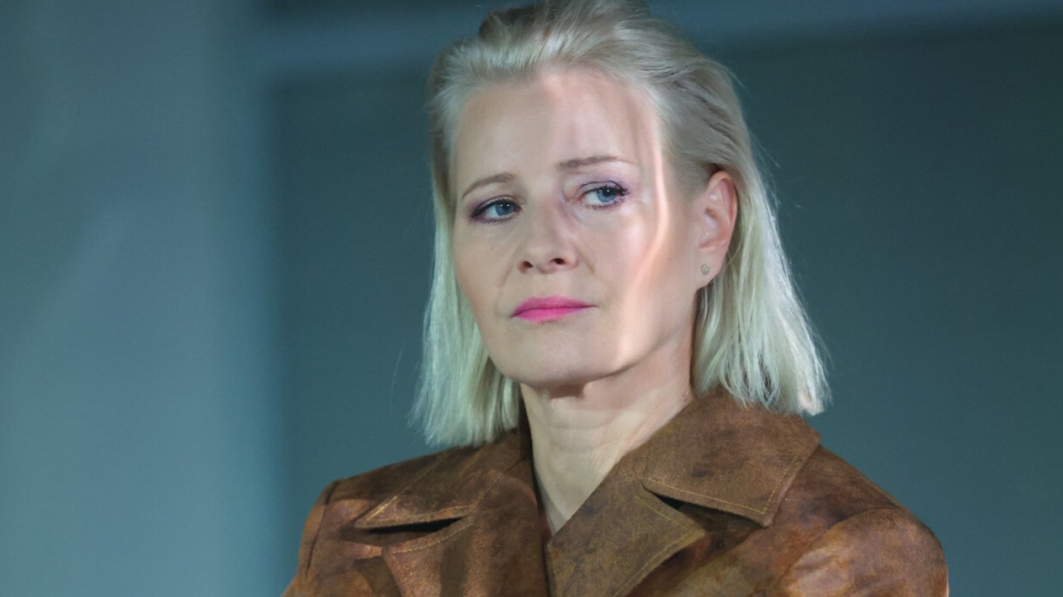 Małgorzata Kożuchowska wspomina trudne chwile.