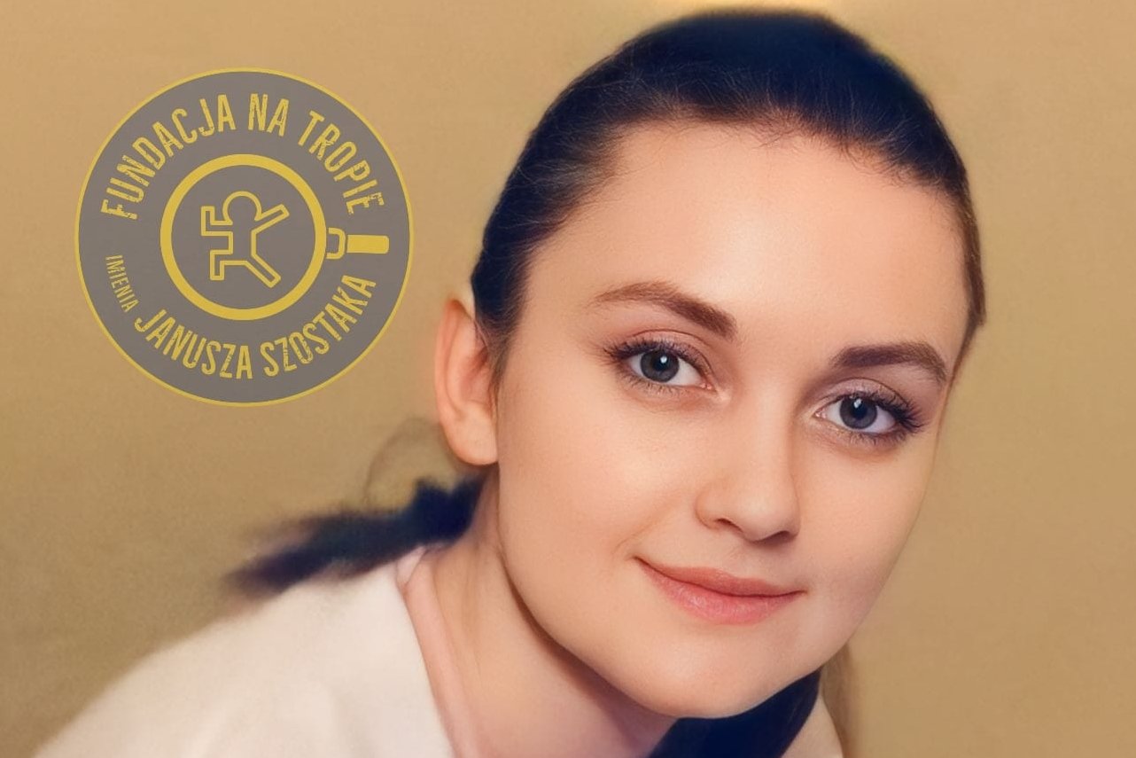 Zaginiona Julia Kopeć z Krakowa.