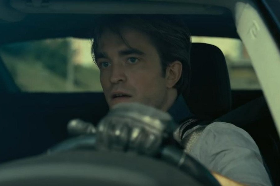 Robert Pattinson gra w filmie "Tenet"