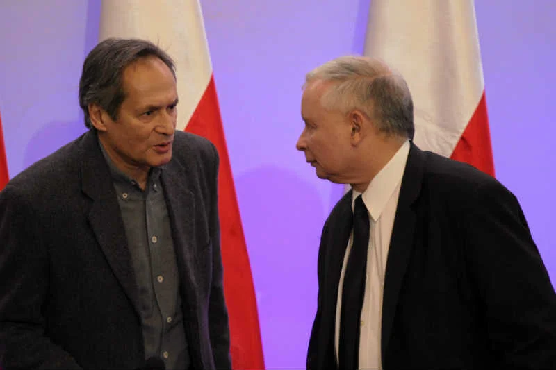 Jerzy Zelnik przekonuje, że z in vitro rodzą się chore i połamane dzieci.