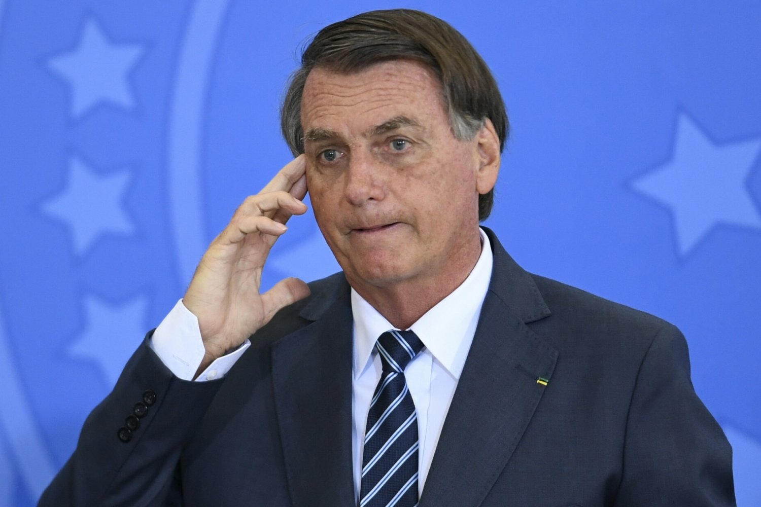 Prezydent Brazylii przeciwny sankcjom wobec Rosji.