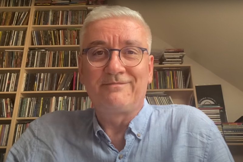 Artur Orzech, wprawdzie nie w TVP, ale i tak skomentuje Eurowizję 2021.