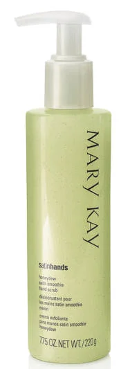 Peeling myjący do rąk Satin Hands Mary Kay