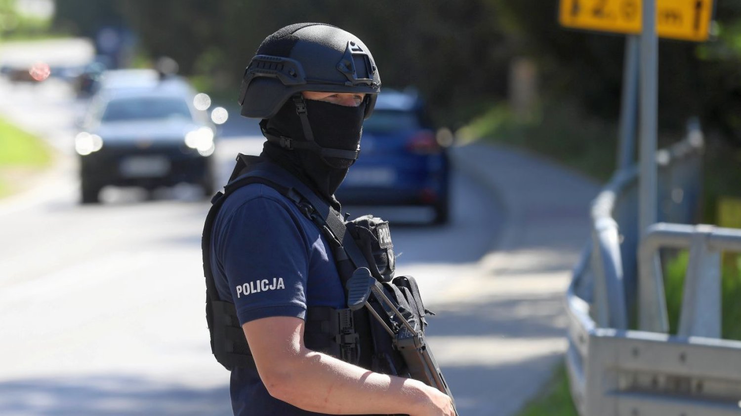 Policja szuka mordercy już piątą dobę Policja szuka mordercy już piątą dobę