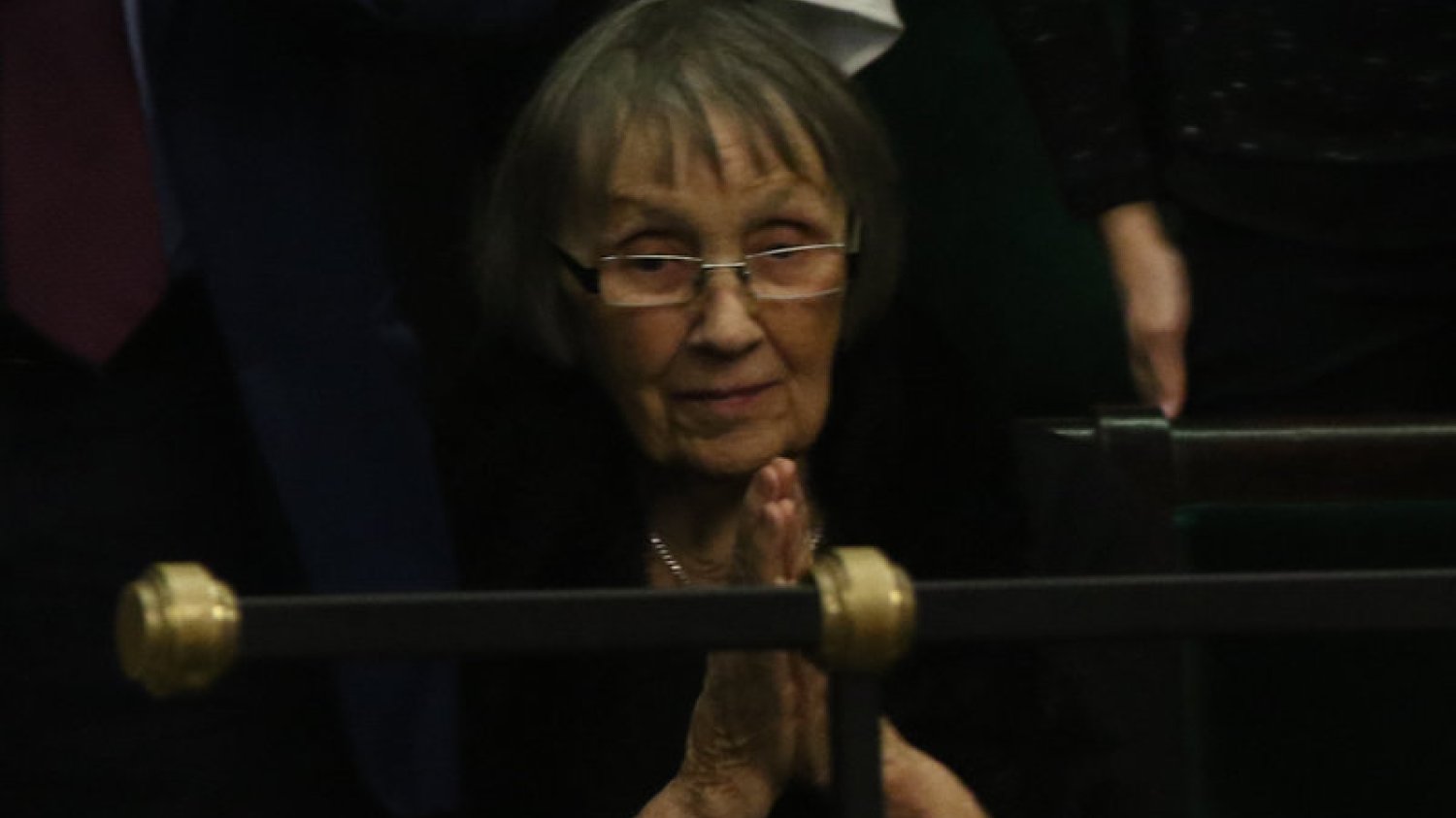 Mama Mateusza Morawieckiego podpisała się pod apelem kombatantów.
