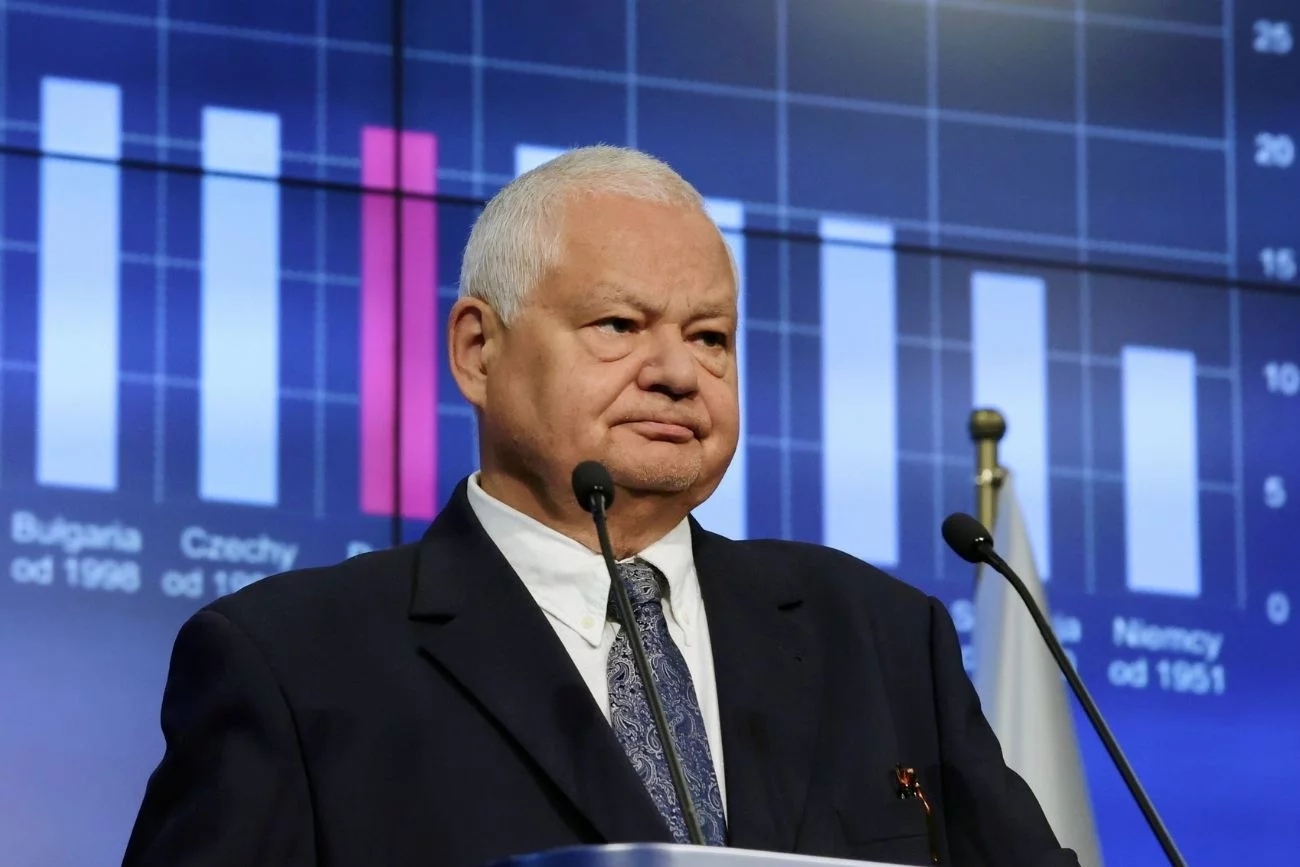 Rada Polityki Pieniężnej pod przewodnictwem Adama Glapińskiego.