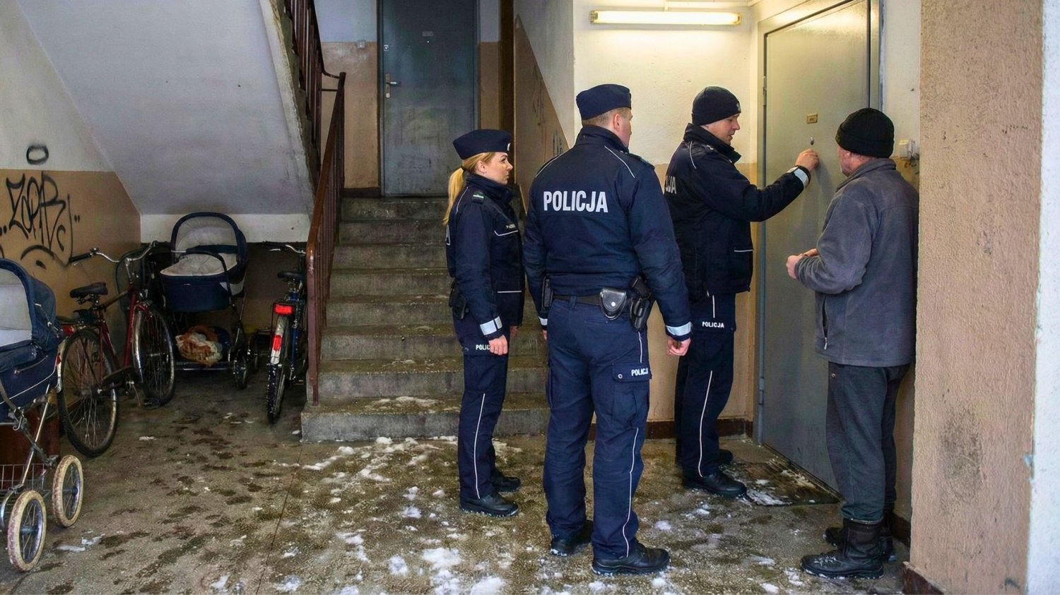 Obowiązek wpuszczenie przedstawiciela spółdzielni lub wspólnoty do mieszkania. Opór grozi karą