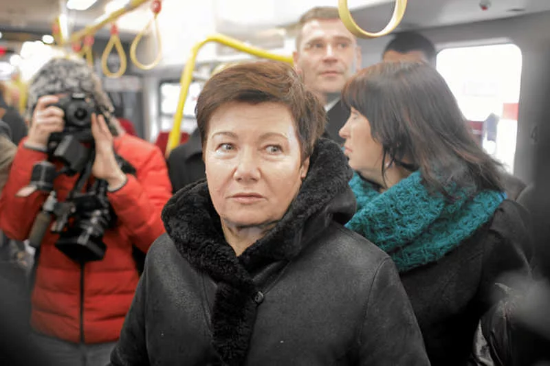 Już 30 tys. osób chce odwołania Hanny Gronkiewicz-Waltz.