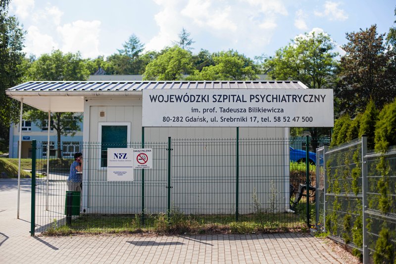 Do gwałtu na nastoletniej pacjentce doszło w nocy z 5 na 6 czerwca.