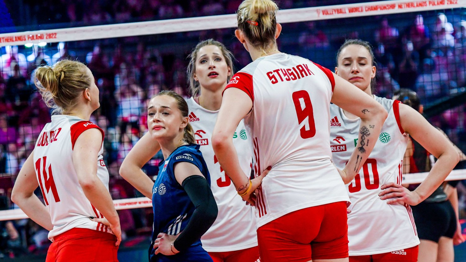 Trzecia porażka polskich siatkarek w MŚ, coś się zacięło. Mistrzynie dały nam surową lekcję