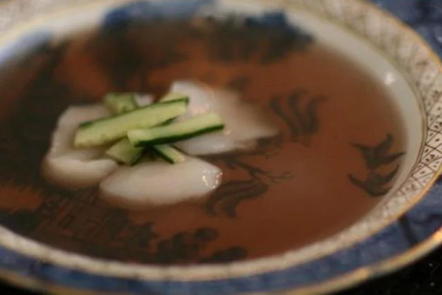 Zupa consomme Olga