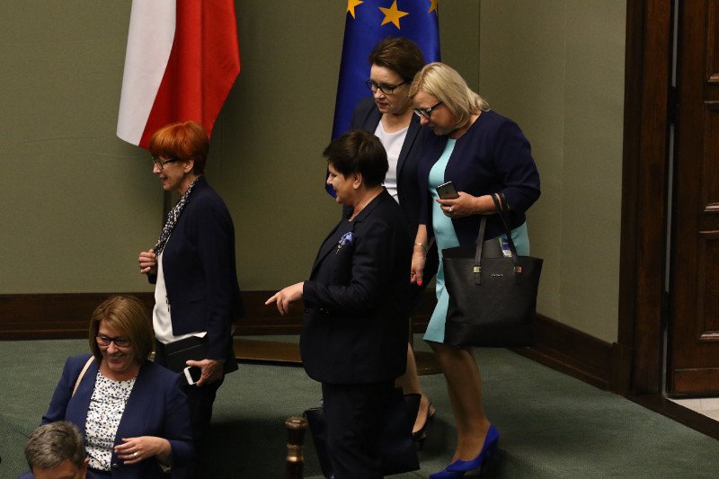 Europosłowie PiS nie poparli rezolucji PE ws. skoordynowanych działań Unii na rzecz walki z pandemią COVID-19 i jej skutkami.