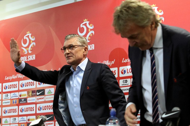 Prandelli, De Biasi czy Probierz? Boniek ujawnia, kiedy poznamy następcę Nawałki.