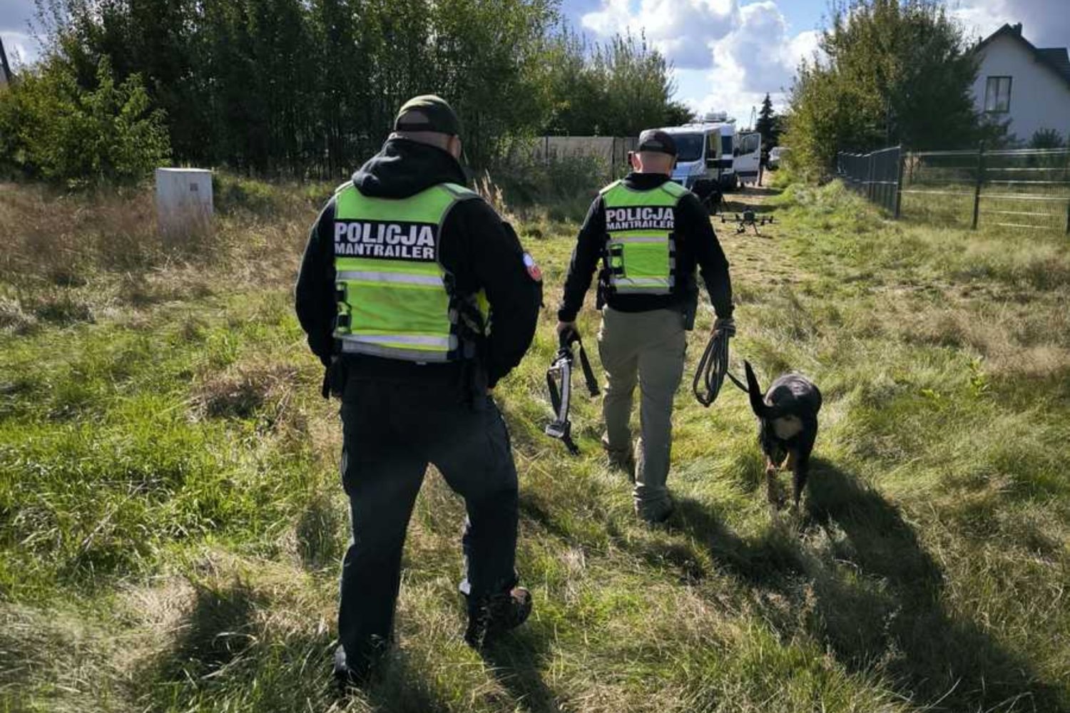 Egzekucja w Lubowidzy. Wstrząsające relacje świadków.