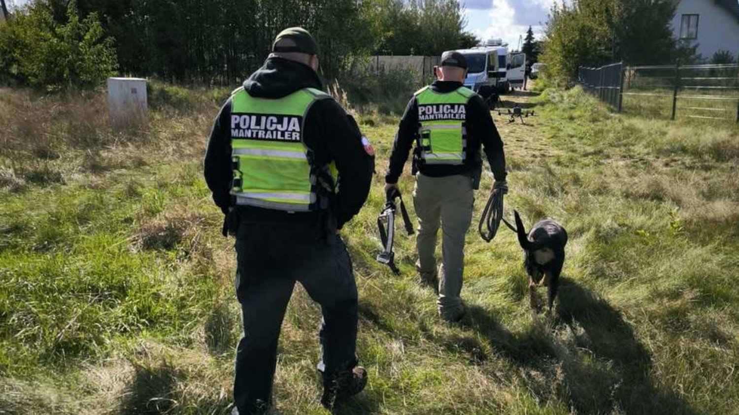 Egzekucja w Lubowidzy. Wstrząsające relacje świadków.