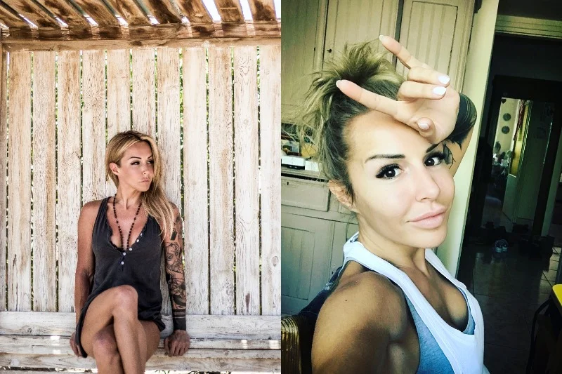 Blanka Lipińska to wulkan energii, który zaraża pozytywną energią