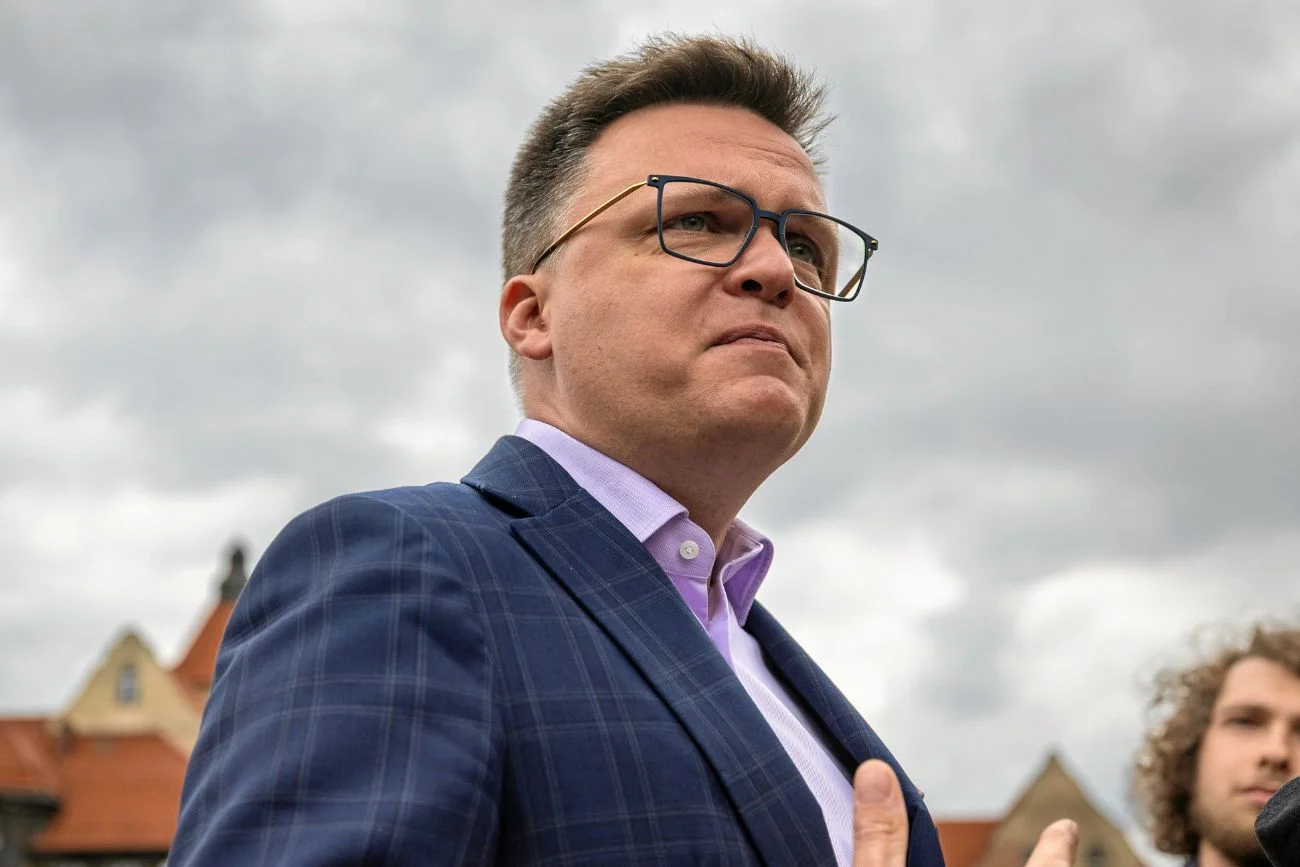Polacy nie chcą, żeby Szymon Hołownia był dalej marszałkiem Sejmu