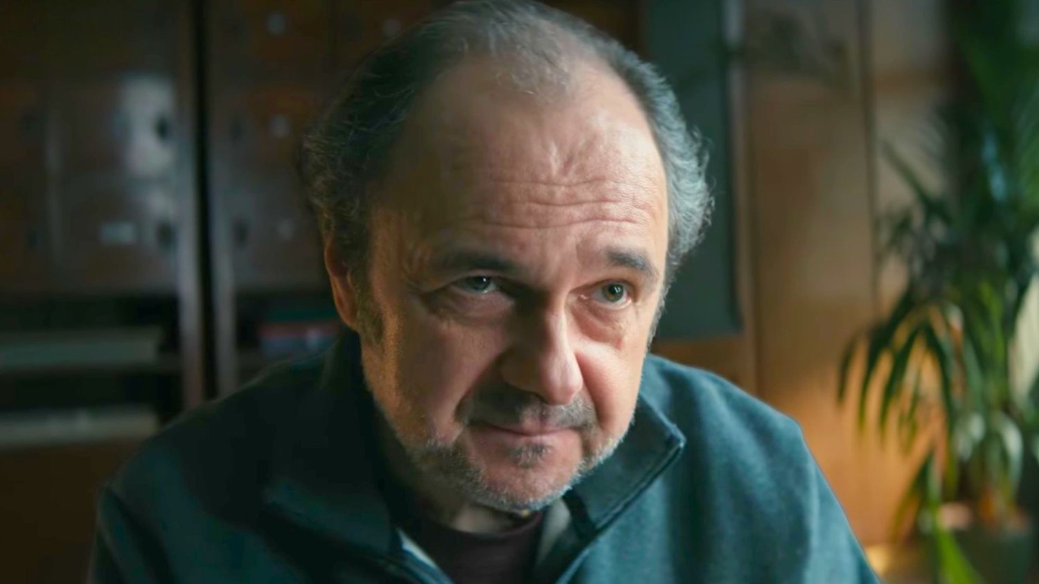 Klangor. Słuchowisko na Storytel Arkadiusz Jakubik jako Rafał Wejman w "Klangor. Słuchowisko"