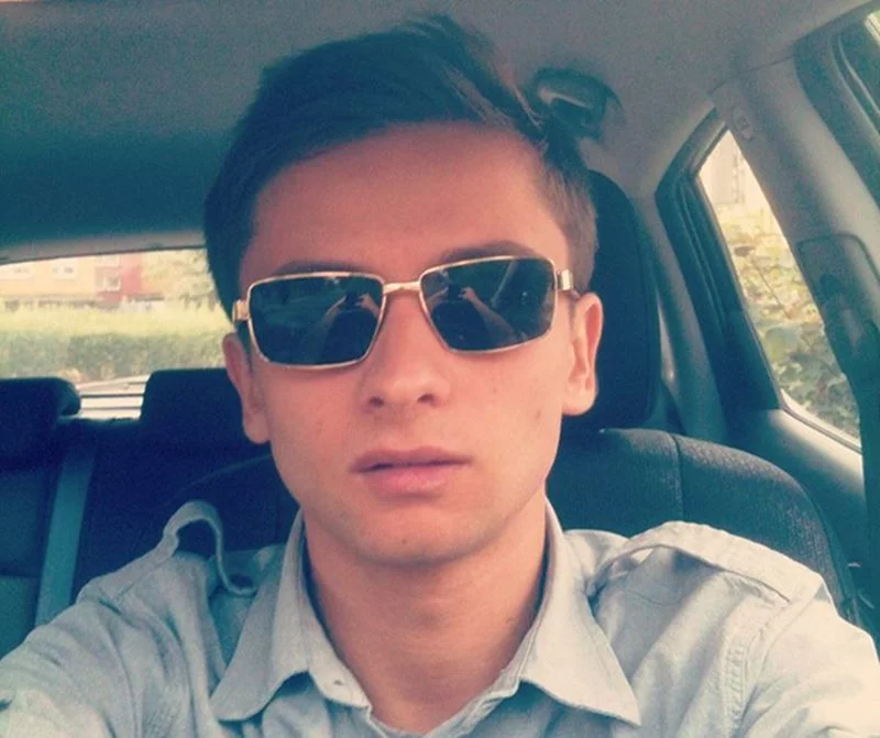 Rafał jest zafascynowany Stanami Zjednoczonymi, choć do tej pory nie udało mu się spełnić marzenia i odwiedzić tego kraju.