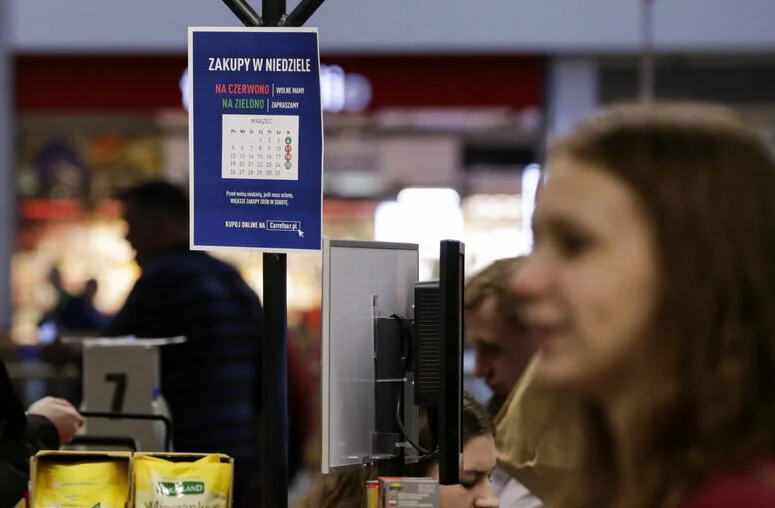 Niedziele handlowe w maju 2021: czy w niedzielę 9 maja sklepy będą otwarte?