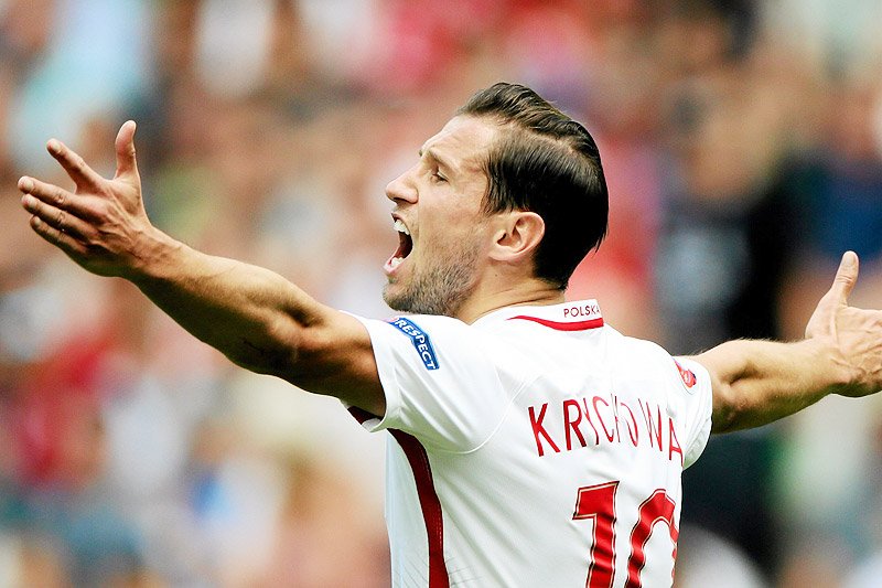 Grzegorz Krychowiak zmienia klub. Po Euro 2016 PSG zapłaciło za niego aż 30 mln euro!