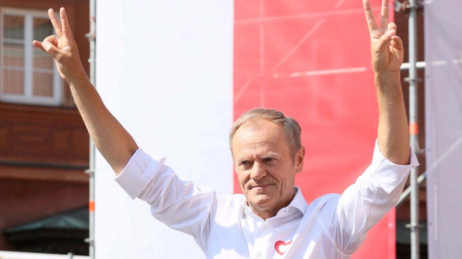 "Wkurzyliście niewłaściwego gościa". Taka będzie reakcja KO na "lex Tusk" Donald Tusk