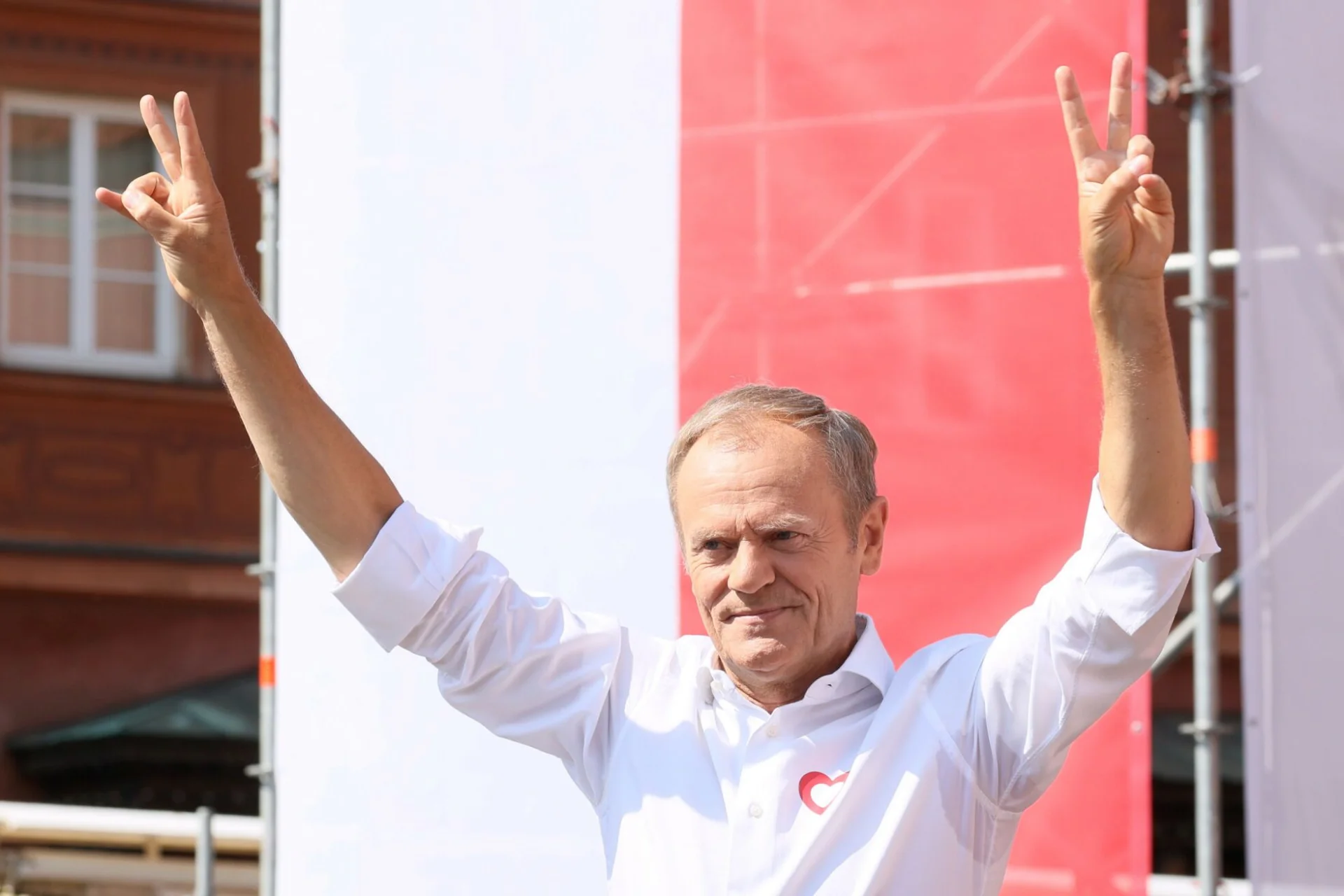 "Wkurzyliście niewłaściwego gościa". Taka będzie reakcja KO na "lex Tusk" Donald Tusk