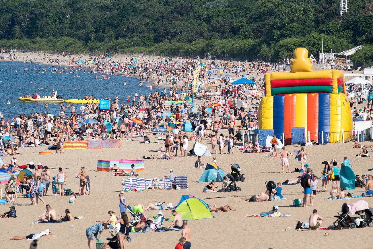 Ile kosztuje all inclusive nad polskim morzem?