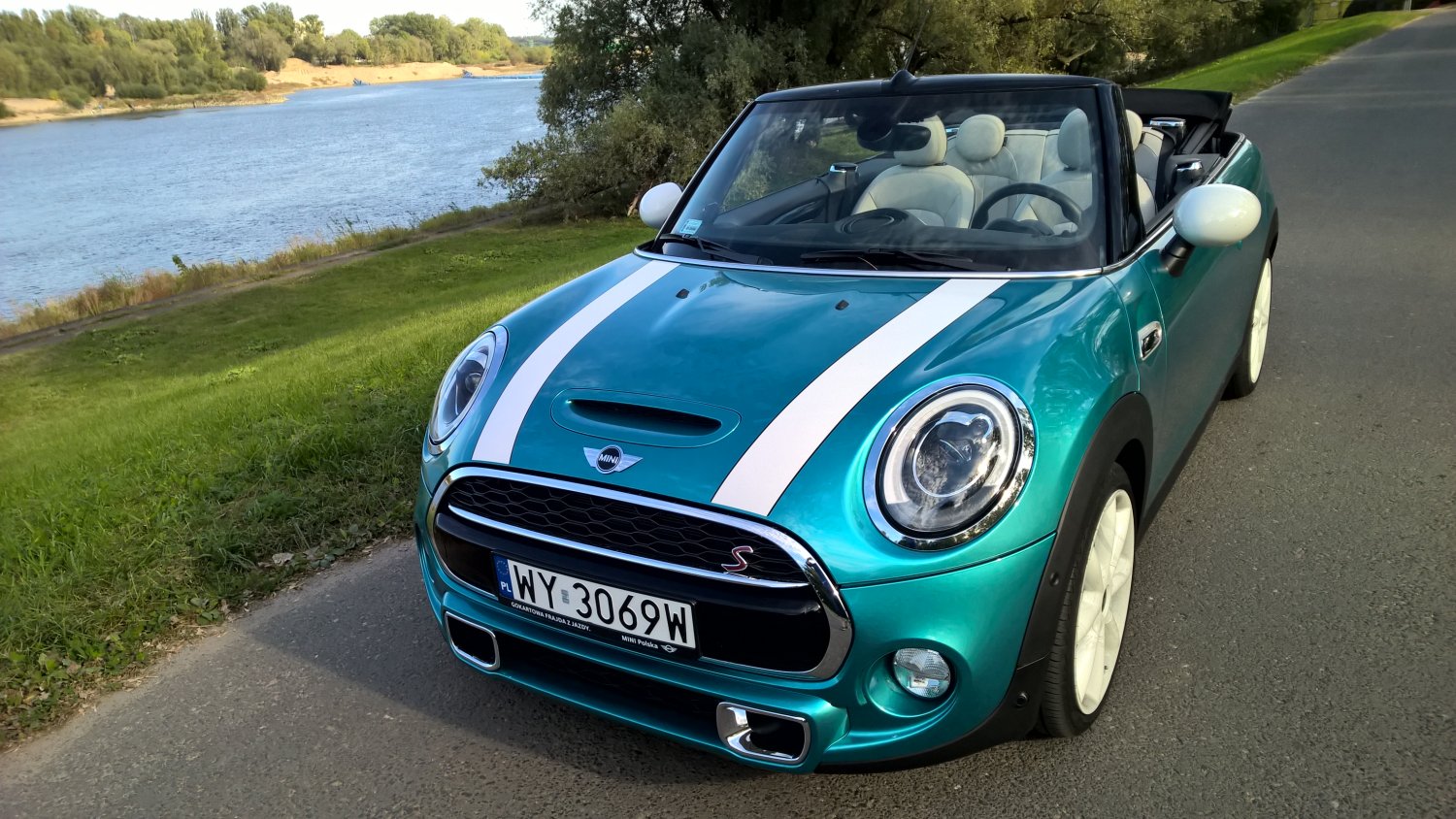 MINI Cooper S Cabrio