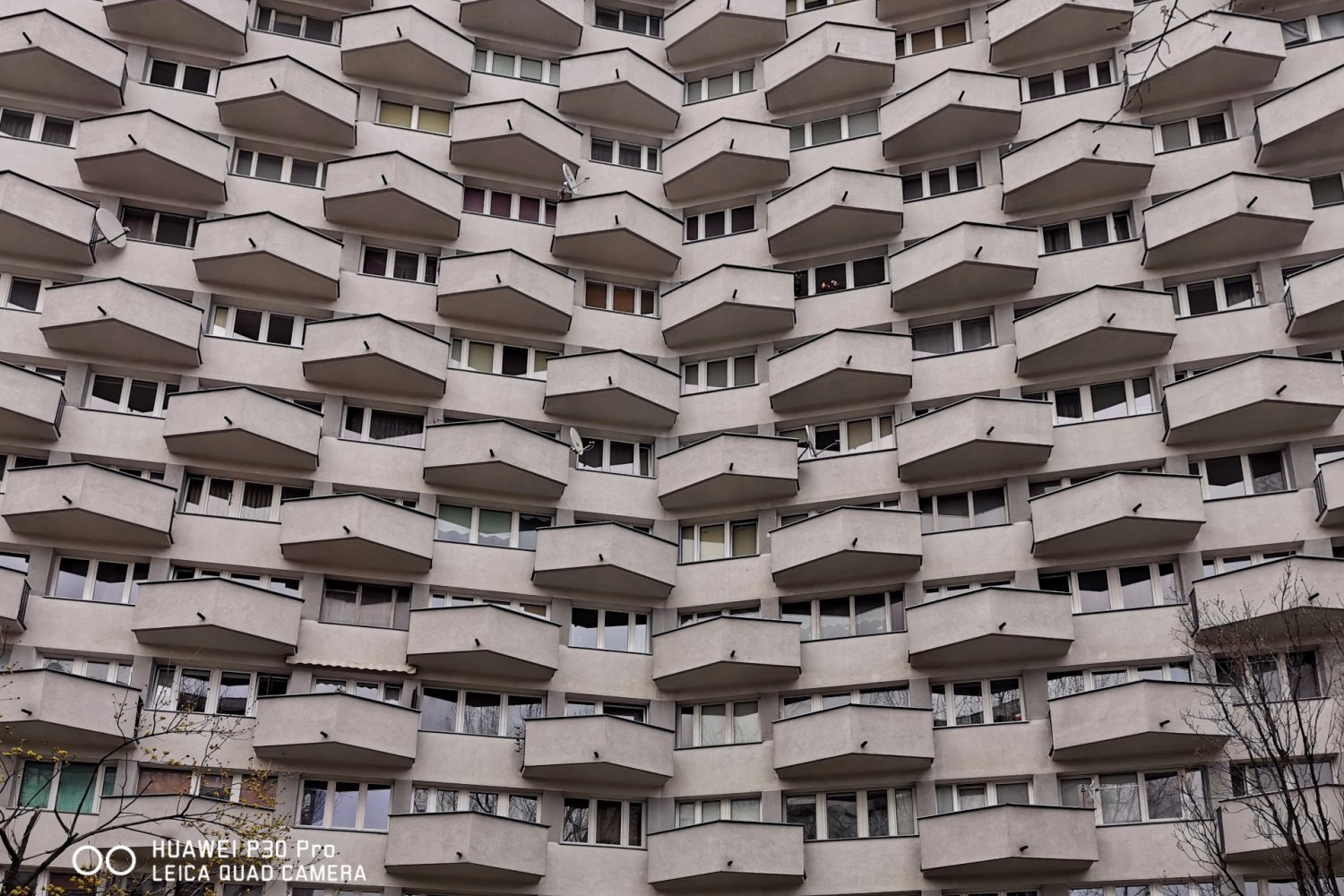 Zdjęcie wykonane smartfonem Huawei P30 Pro