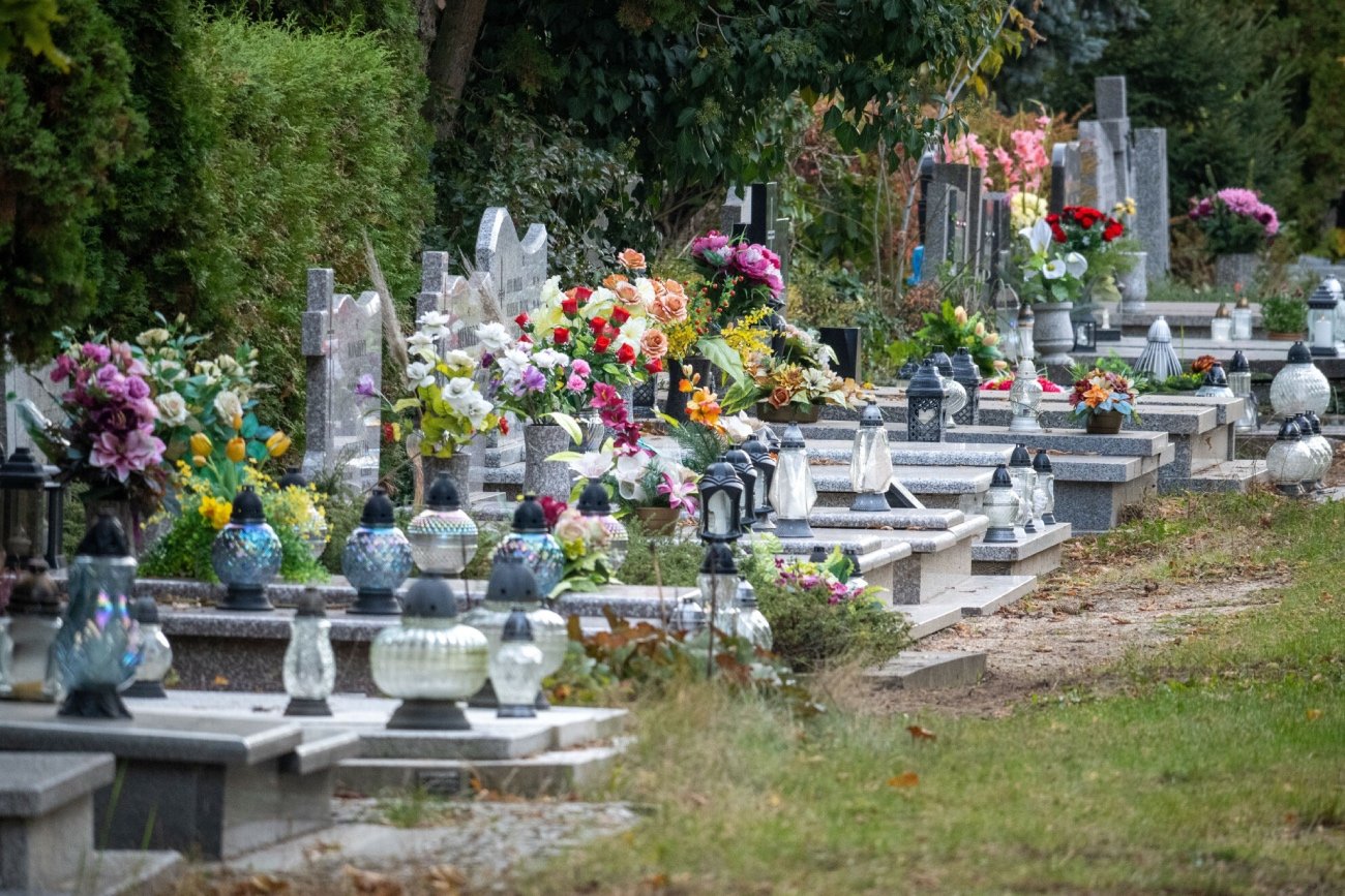 Ksiądz odmówił pełnego pogrzebu. Zdjęcie ilustracyjne