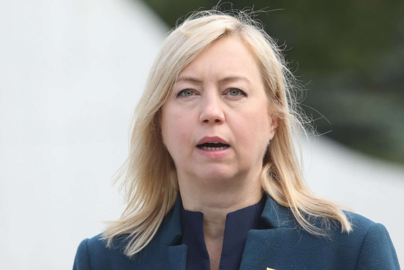 Hołownia padł atakiem hakerów? Gill-Piątek dostała groźby z jego numeru.