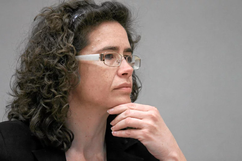 Anna Streżyńska już w niejednej rozgrywce wykazała silną wolę.