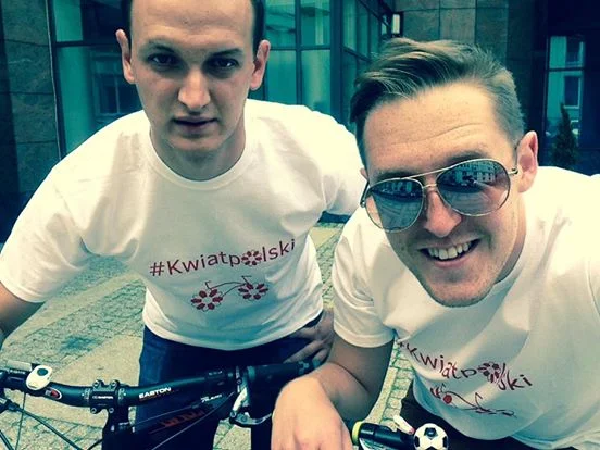 #Kwiatpolski