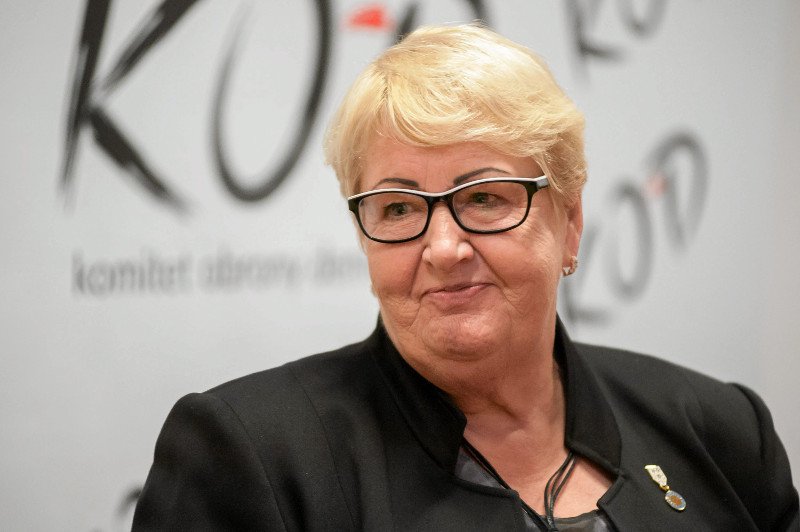 W Żywcu miało się odbyć spotkanie z Henryką Krzywonos. Władze były szybsze – zamknięto szkołę, by pokrzyżować plany.